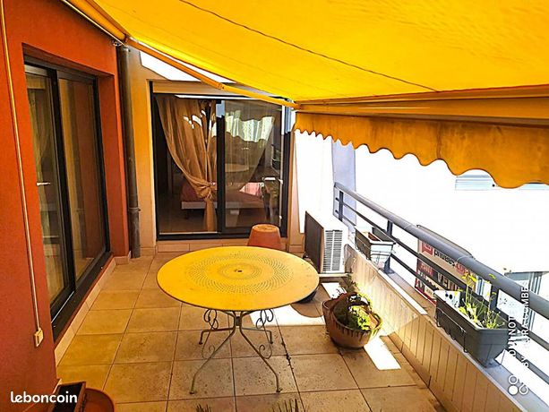 Appartement 3 pièces 83 m²
