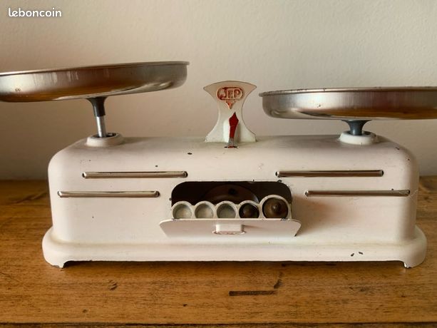 Balance de cuisine en fonte | Eco Broc
