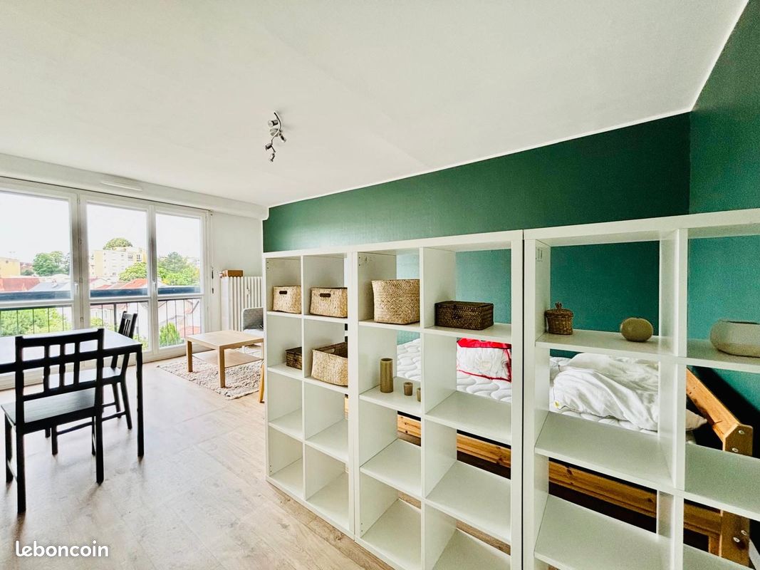 Appartement 1 pièce 27 m² · à Limoges · 27 m² · 450 €