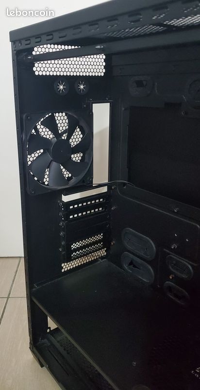 🖥️ Corsair Obsidian 800D – Grande tour idéale NAS / serveur 🗄️ (image 13)