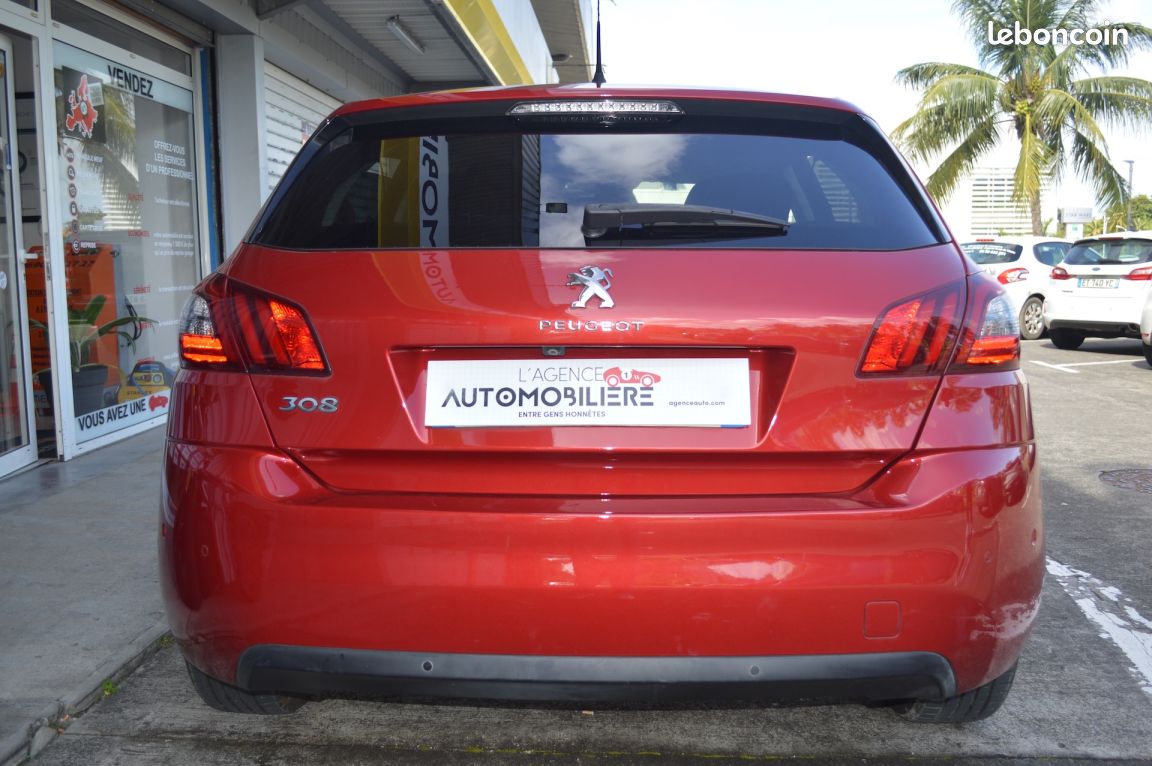 Peugeot 308 BUSINESS - 110ch Active Business (image 6)