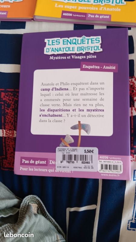 Les enquêtes d anatole bristol (image 2)