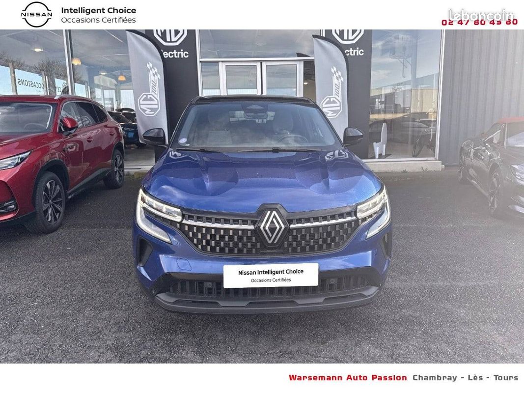 RENAULT Austral E-Tech full hybrid 200 GSR2 Techno (image 23)