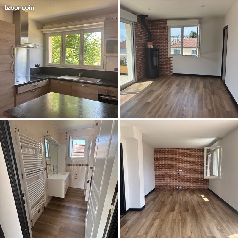 Maison 5 pièces 78 m² · à Alençon · 78 m² · 185 000 €