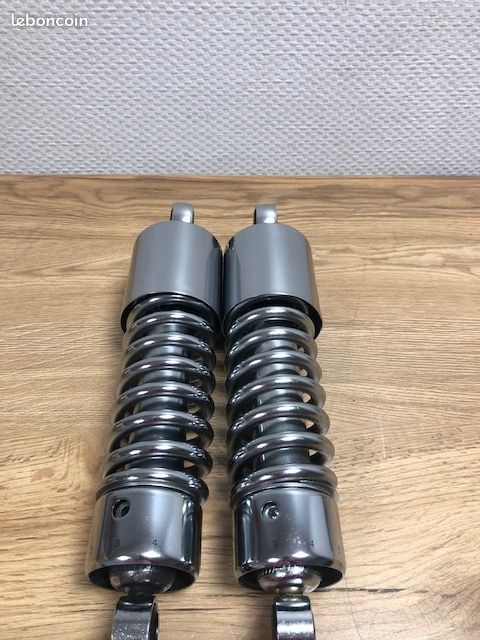 Amortisseur suspension arrière Triumph rocket 3 2300 (image 2)