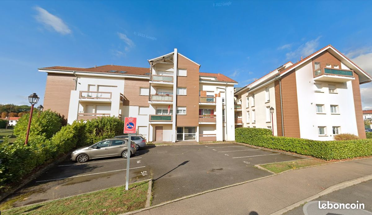 Appartement 1 pièce 37 m² · à Woippy · 37 m² · 413 €/mois