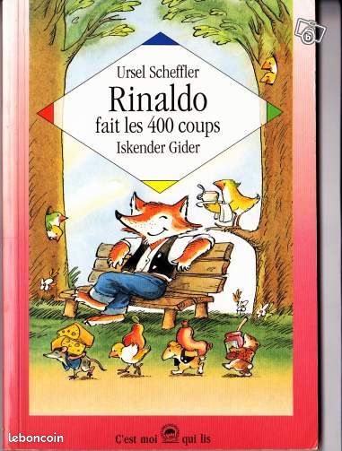Rinaldo fait les 400 coups ( U. Scheffler) (image 1)