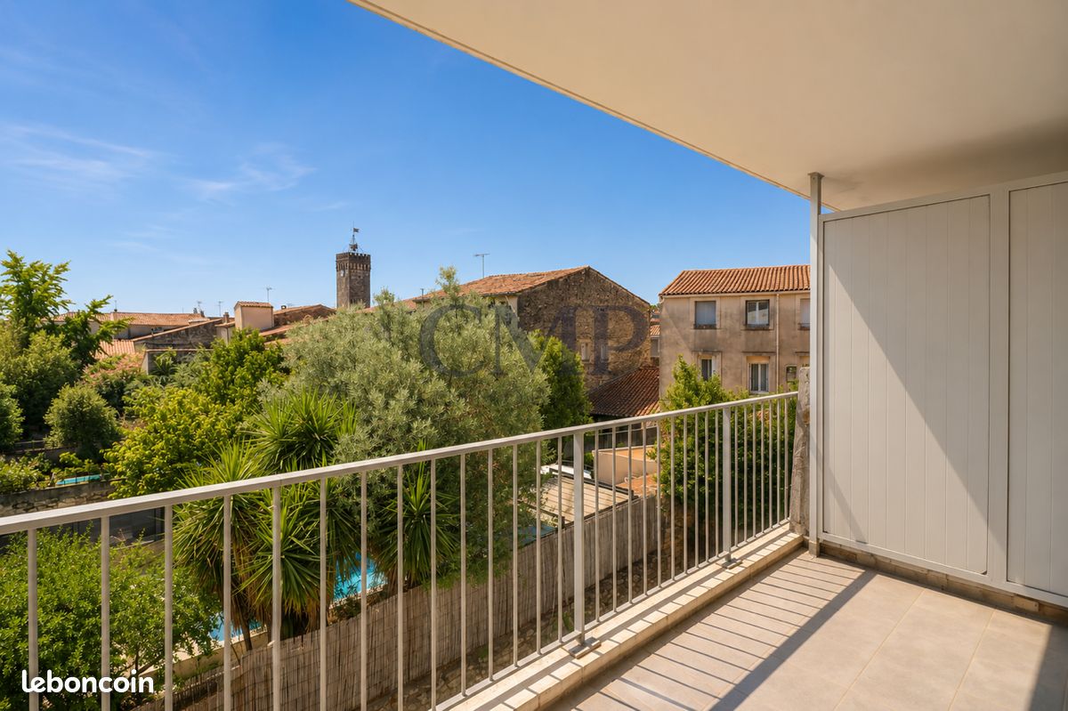 Appartement 2 pièces 43 m² · à Pignan · 43 m² · 169 000 €
