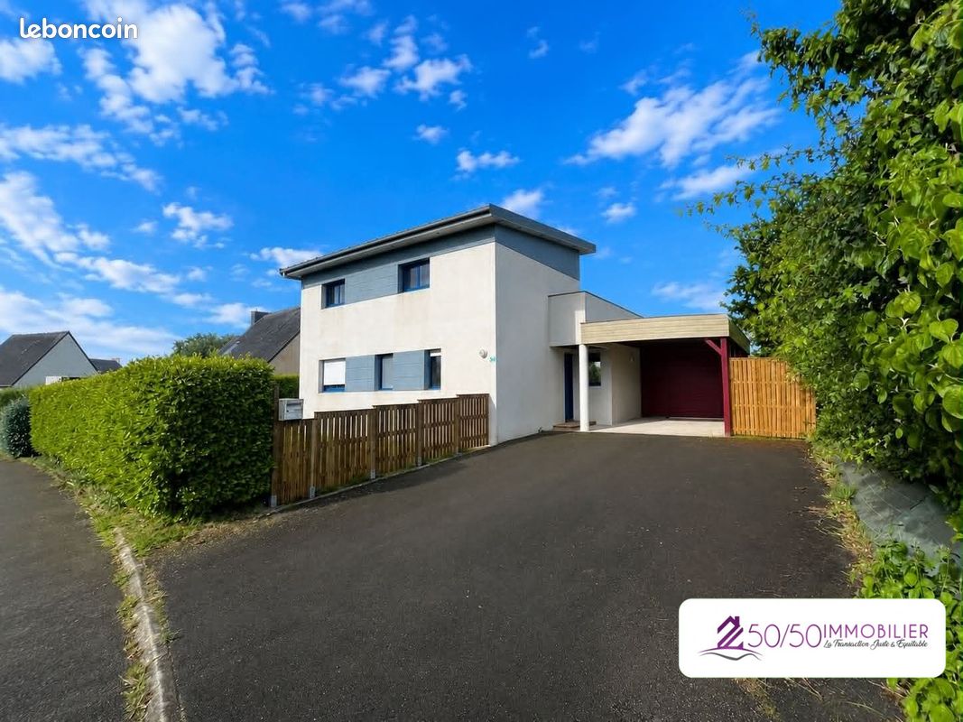 Maison 4 pièces 100 m² · à Sibiril · 100 m² · 279 000 €