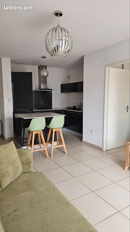 Appartement 2 pièces 47 m² · à Toulouse · 47,1 m² · 1 100 €