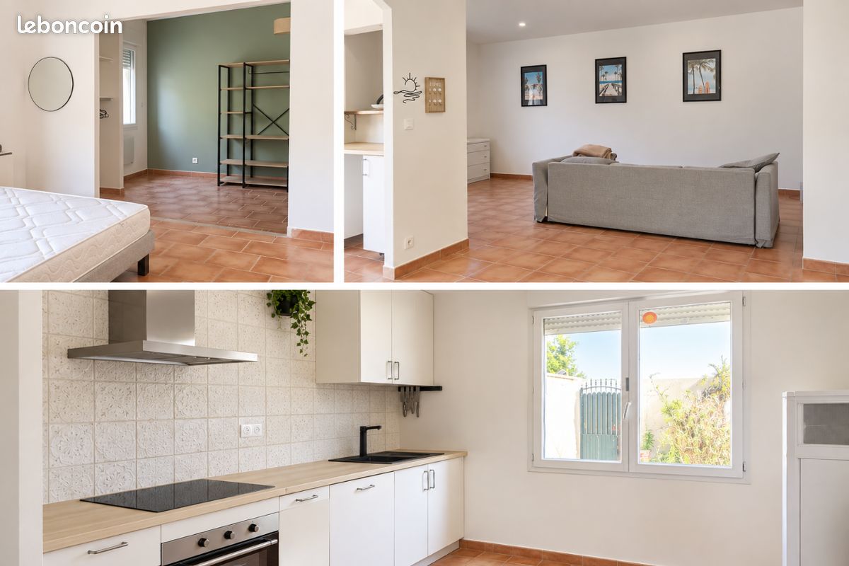 Appartement 3 pièces 92 m² · à Châteaurenard · 92 m² · 980 €/mois