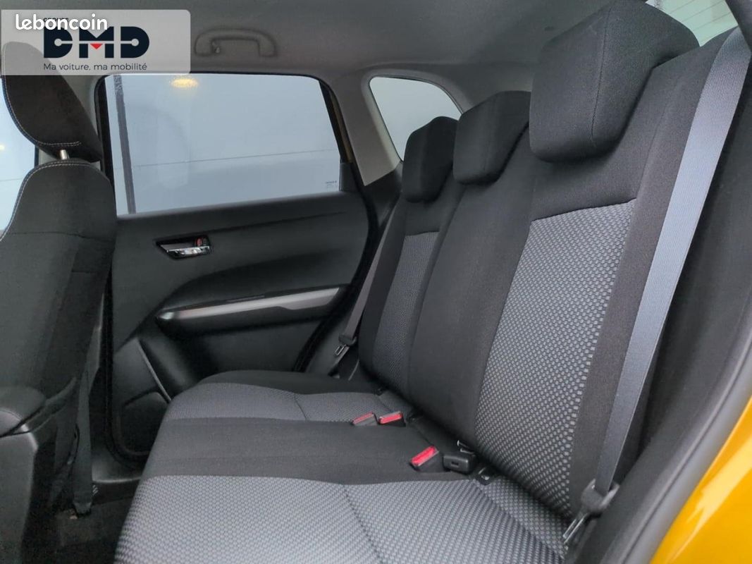 Suzuki Vitara 1.4 Boosterjet Hybrid 129ch Privilège (image 10)