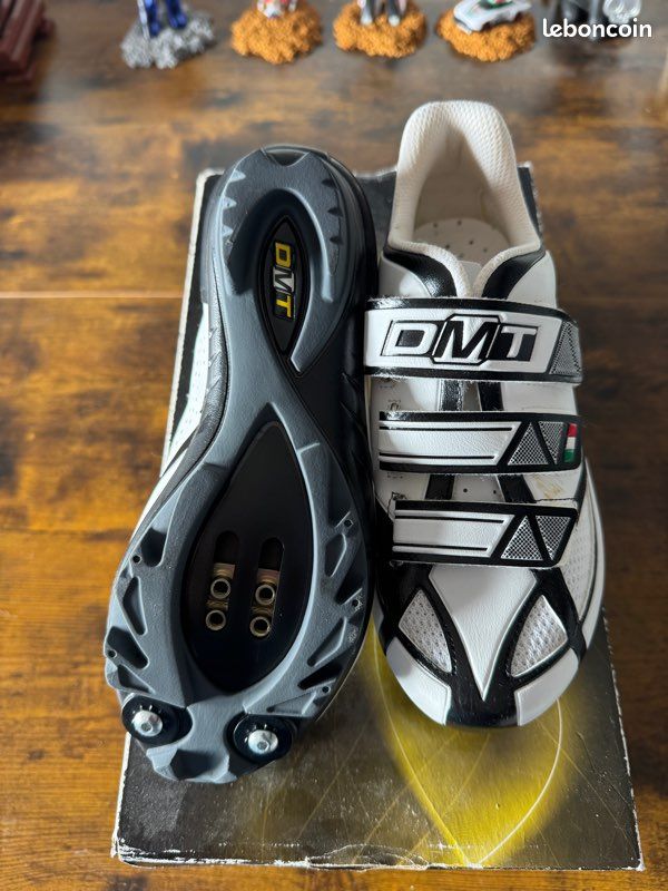 Chaussures vélo enfants Gemini Kids (image 5)