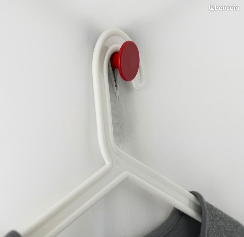 Armoire- penderie pliable (image 4)