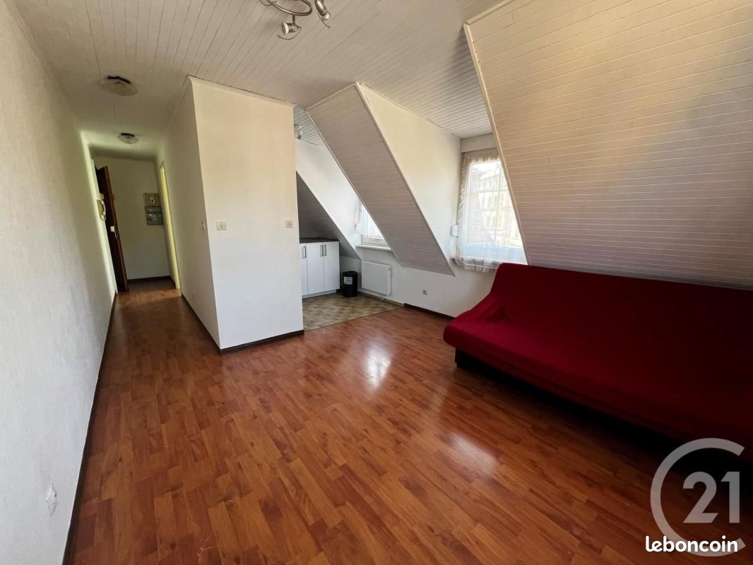Appartement 1 pièce 18 m² · à Saverne · 18 m² · 403 €