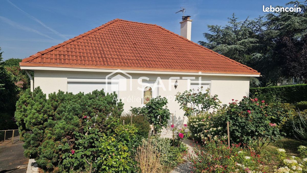Maison 5 pièces 116 m² · à Châtellerault · 116 m² · 162 900 €