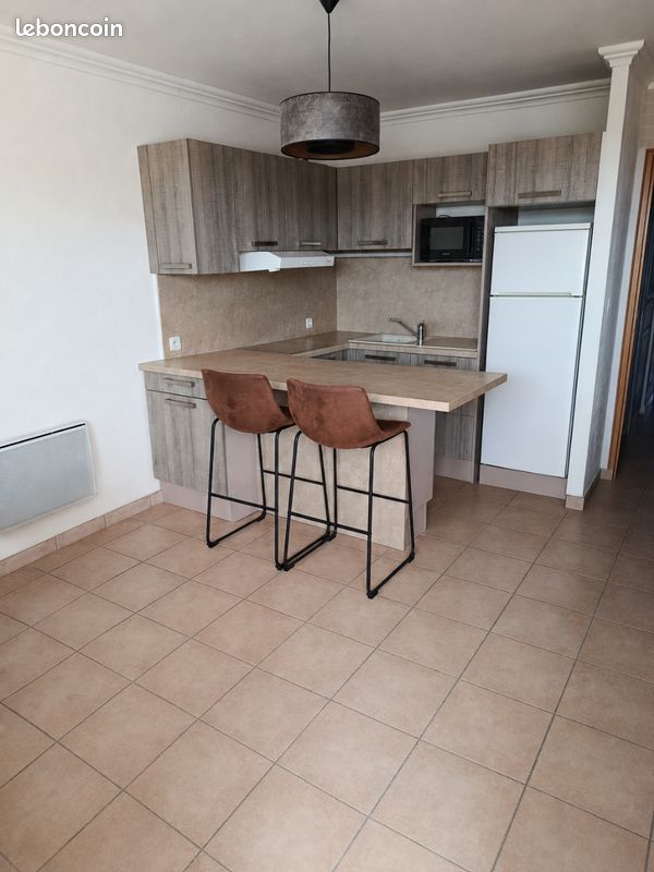 Appartement 2 pièces 29 m² · à Le Barcarès · 29 m² · 130 000 €