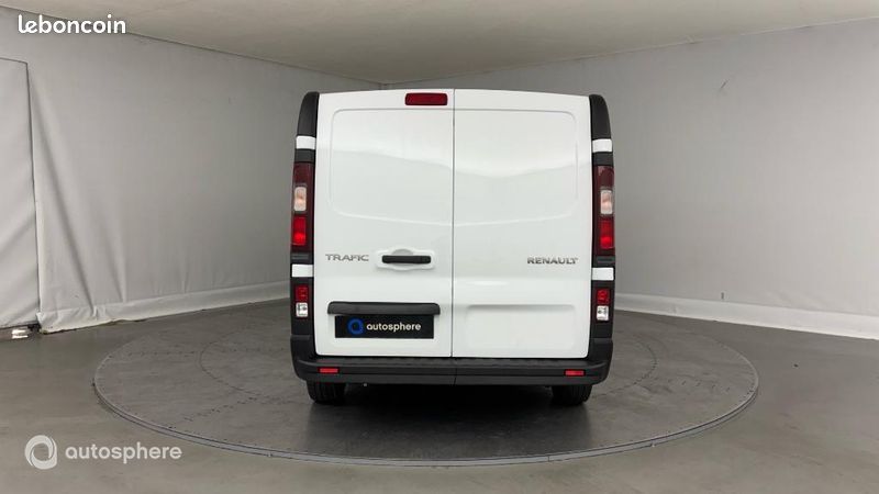 Renault Trafic Véhicule utilitaire ou Société L1H1 3T 2.0 Blue dCi 130ch Confort E6E (image 6)