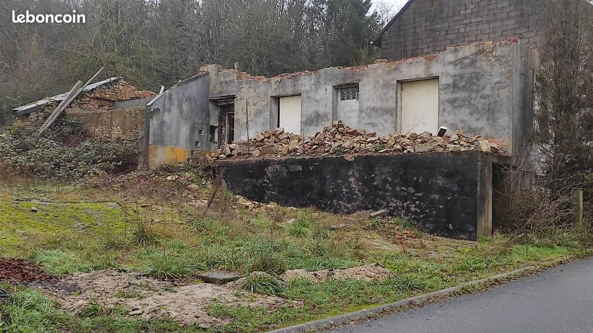 Terrain 1 pièce · à Bettviller · 19 500 €