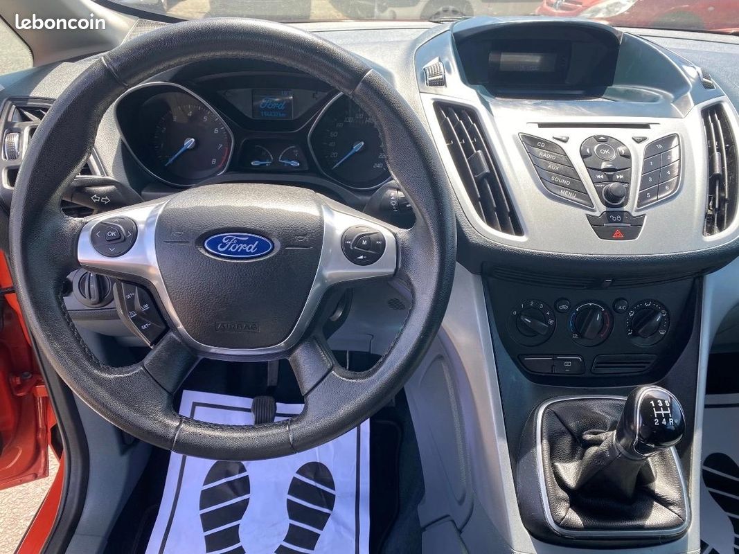 Ford Focus C-max 1.6 105 TREND (image 18)