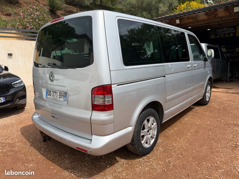 Volkswagen multivan T5 highline 2.5 tdi 175 (image 2)