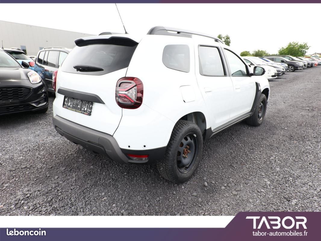 Dacia Duster II 1.3 TCe 150 4WD Journey GPS Cam (image 3)