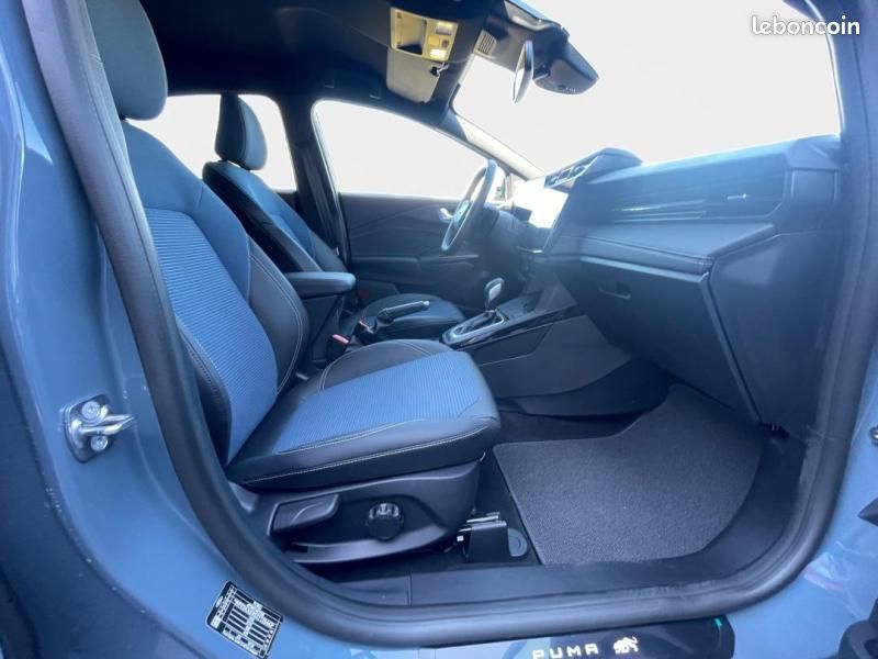 Ford Puma 1.0 EcoBoost Hybrid 125ch BlueCruise Edition S&S Powershift (image 18)
