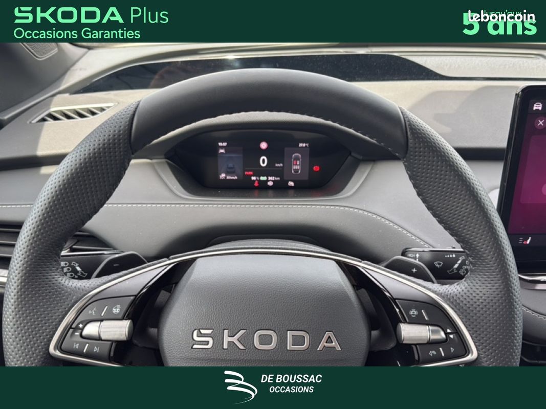SKODA Elroq 204 ch Batterie 60 Sportline (image 5)