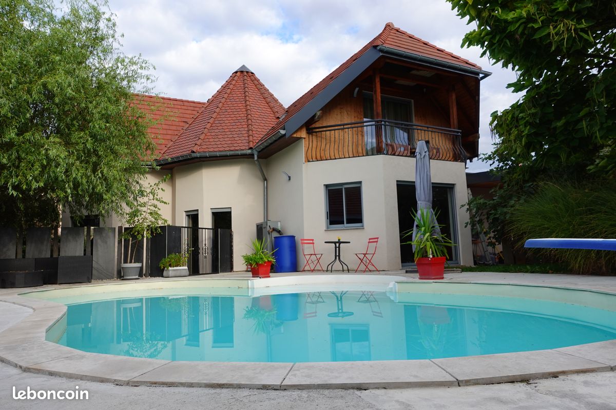 Maison 6 pièces 190 m² · à Hagenthal-le-Haut · 190 m² · 760 000 €
