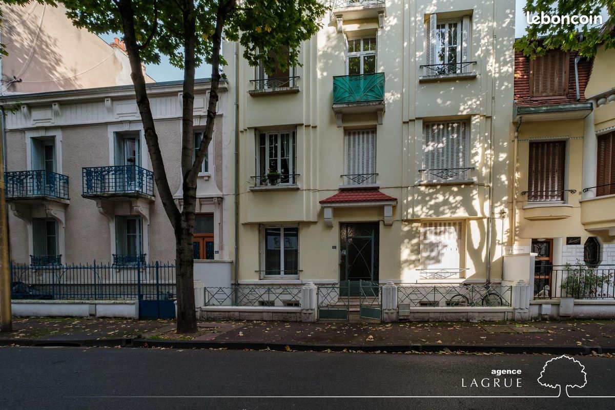 Appartement 2 pièces 46 m² · à Vichy · 46 m² · 560 €/mois