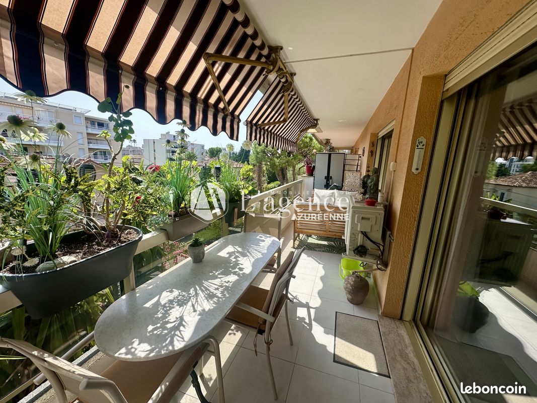 Appartement 3 pièces 73 m² · à Cagnes-sur-Mer · 73 m² · 455 000 €