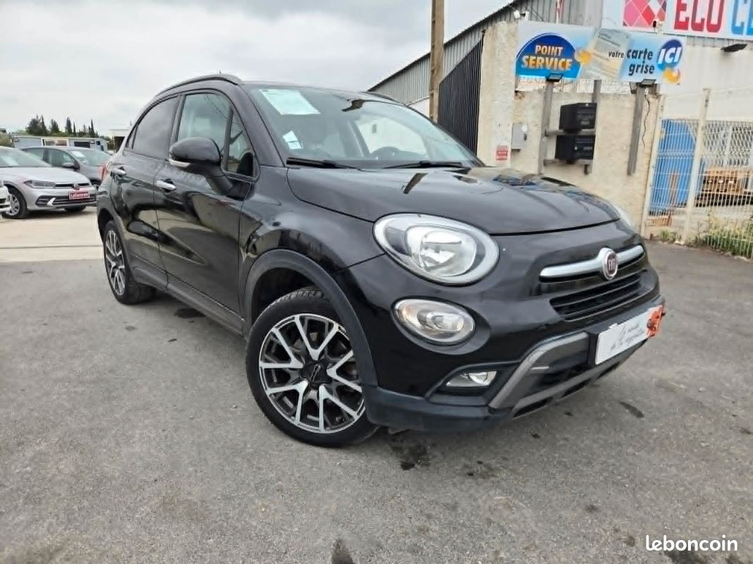 À VENDRE : Fiat 500X – Confort, style et boîte automatique (image 5)