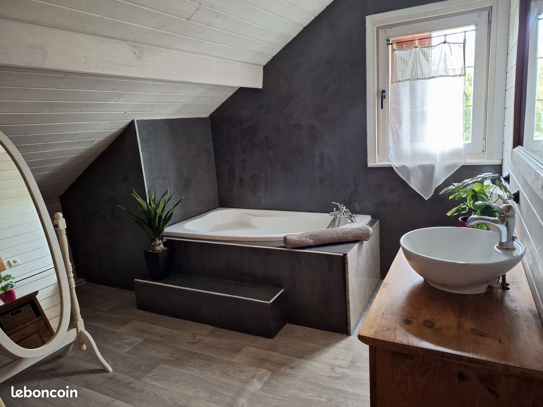Chalet de 14 personnes avec jacuzzi (image 9)