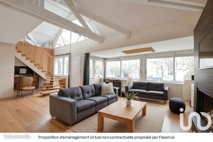 Maison 8 pièces 153 m²