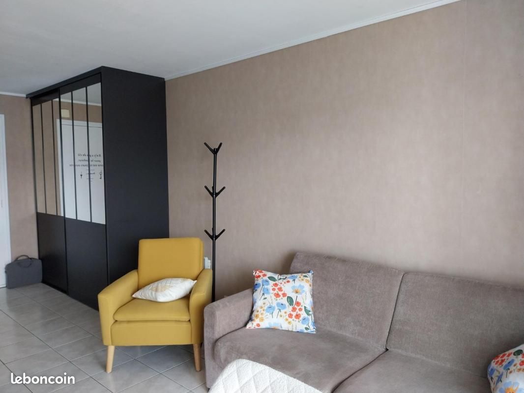 Appartement 1 pièce 24 m² · à Pornichet · 24 m² · 520 €