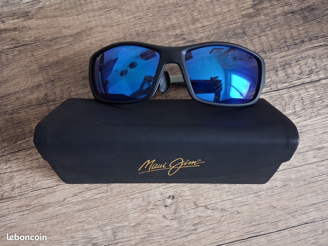Lunette de soleil Maui Jim (image 1)