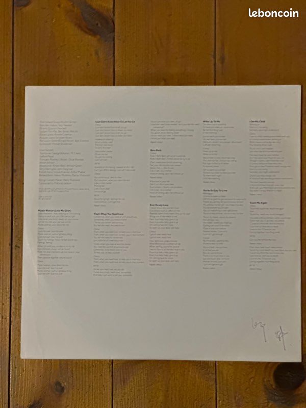Vinyle 33 tours The Temptations Bareback (image 4)