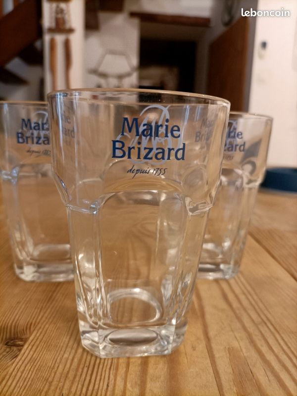 Verres publicitaires (image 1)