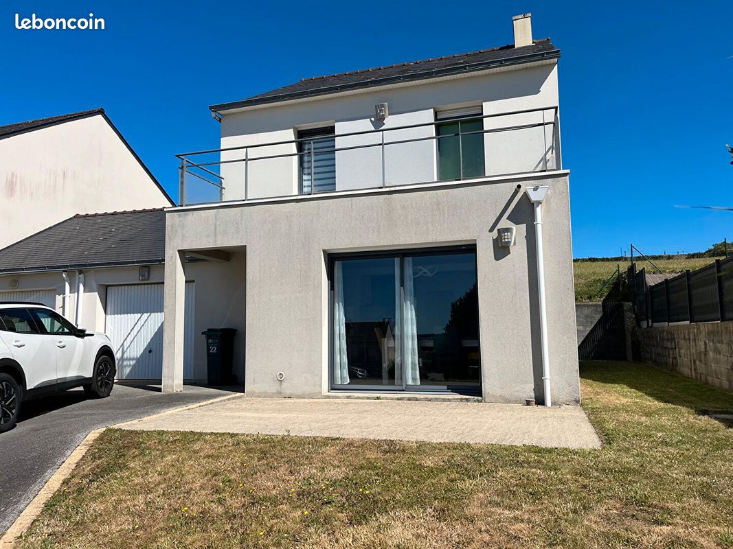 Maison 5 pièces 95 m² · à Le Relecq-Kerhuon · 95 m² · 296 800 €