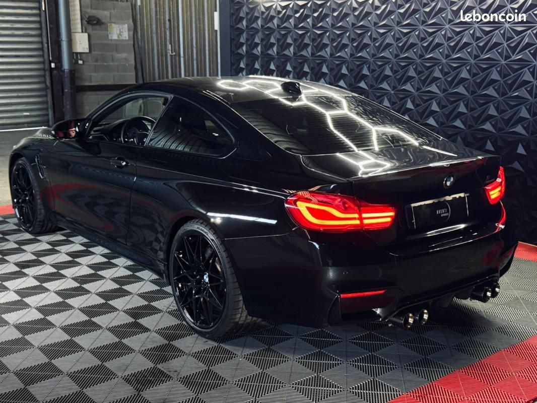 BMW M4 Coupé F82 LCI 450 ch Pack Competition (image 2)