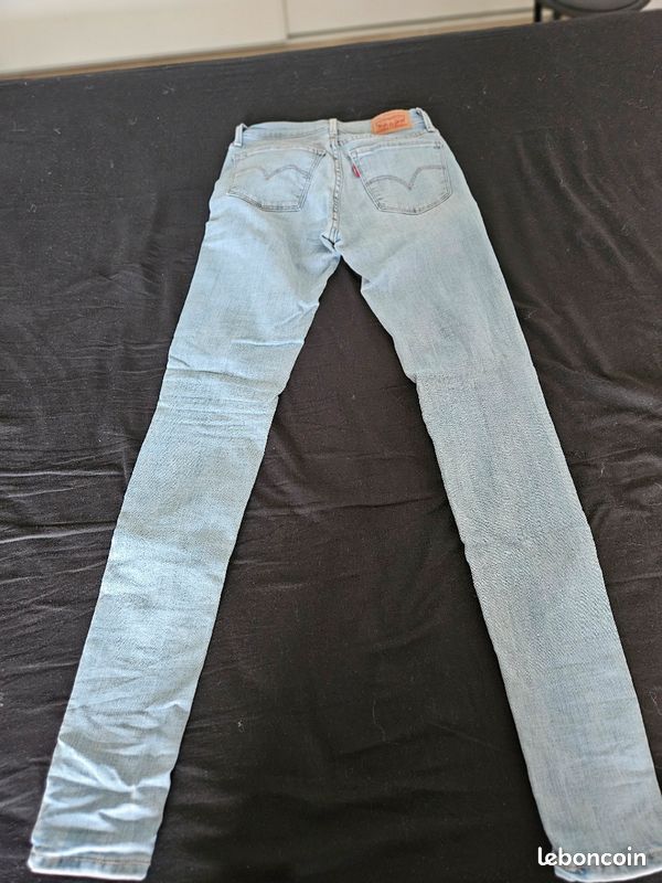 3 Jeans Levis.... (image 4)