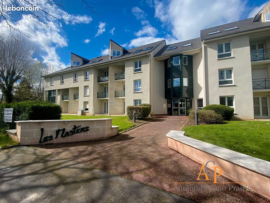 Appartement 1 pièce 29 m² · à Caen · 29 m² · 500 €