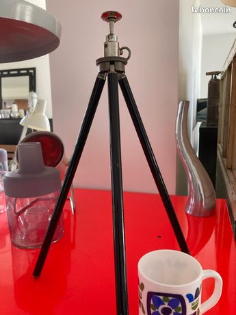 Achat Télescope Style Antique en Métal sur Trépied 100x152cm en gros