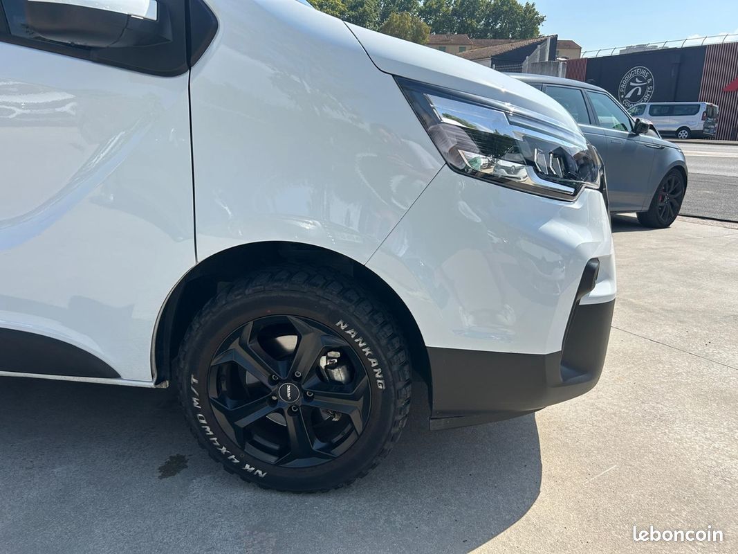 Nissan PRIMASTAR FG L1H1 2T8 2.0 DCI 130CH N-CONNECTA EURO6E (image 3)