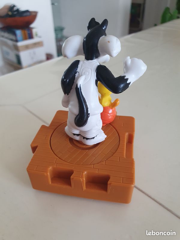 Figurine titi grosminet (image 2)
