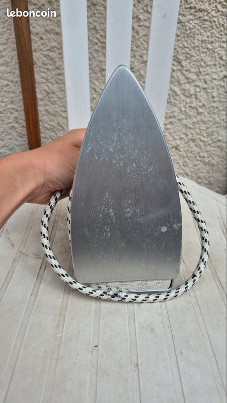 Fer à Repasser (tête Seule) PXG 0311P Gen5 - N°8 - Chromé - Neuf Sous Emballage - Réf. 437973