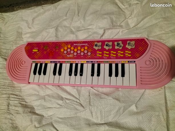 Piano pour enfant jeux, jouets d'occasion - leboncoin