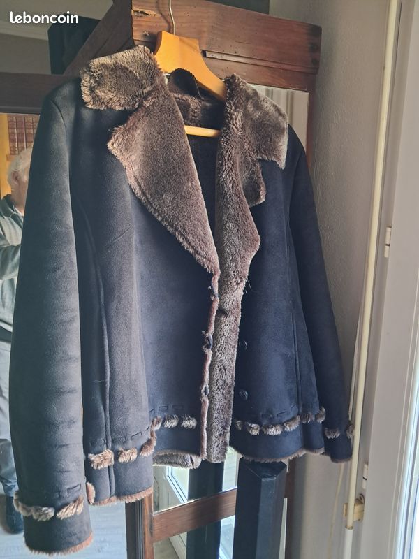 Veste trois quart (image 3)