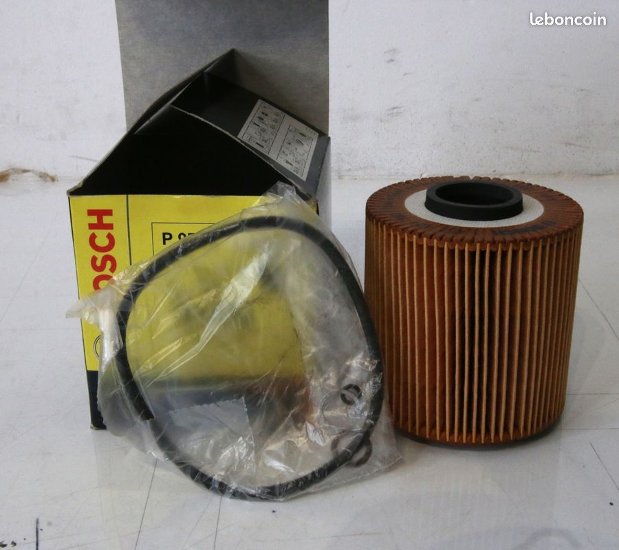 Filtre à Huile Auto Bosch P9760 - Compatible Avec Multiples Modèles, Qualité OEM
