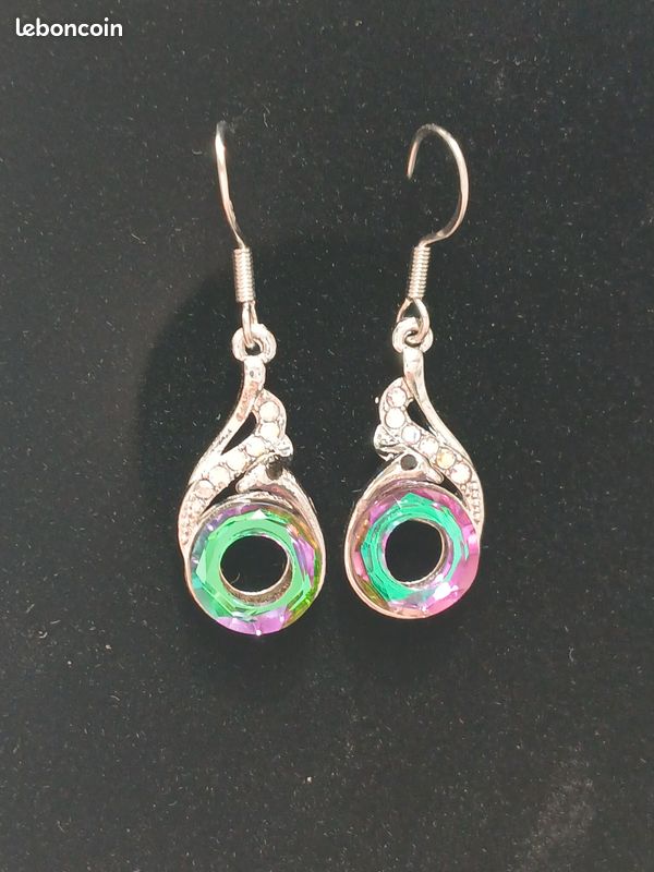 Boucle d'oreilles Phoenix (image 5)